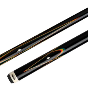 Predator Limited Edition Double Butterfly Ebony Pool Cue