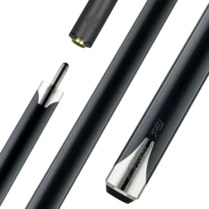 Predator P3 Black Pool Cue No Wrap