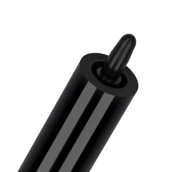 Uni-Loc Quick-Release joint detail on Predator BK Rush break cue