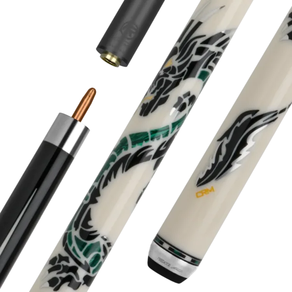 Predator CRM Green Dragon 1 Carom Cue