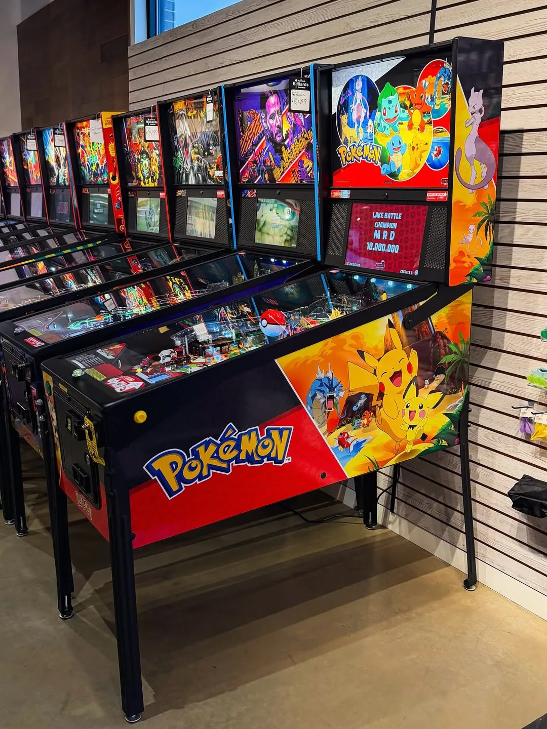 Arcade & Games