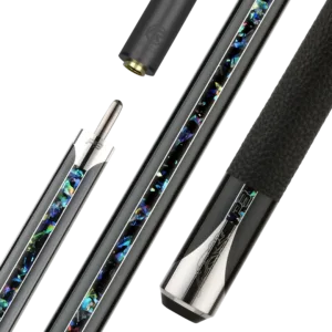 Predator P3 Galaxy Pool Cue Leather Luxe Wrap