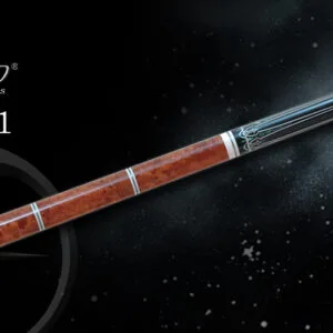 Exceed EX-50AM1 50th Anniversary Billiard Cue