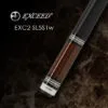 Side view of Exceed EXC2-SL5S1w demonstrating overall cue taper and balance