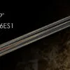 Exceed EXC2-SkD6ES1 complete cue showing full profile and premium construction