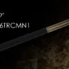 Exceed EXC2-SkD6TRCMN1 billiard cue with Chinchan rose wood finish and EX Pro carbon fiber shaft