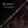 Exceed EXD2-22NE1w full cue length displaying weight distribution and balance