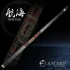Full length profile of Exceed EXICS-MC10 Merry Widow billiard cue