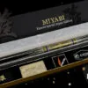Exceed MIYABI billiard cue