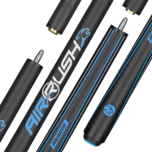 Predator Air Rush Black Jump Cue Sport Wrap