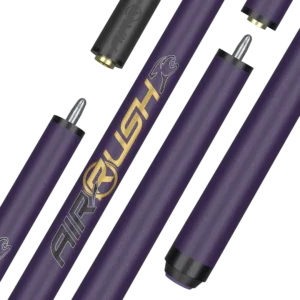 Predator Air Rush Purple Jump Cue No Wrap