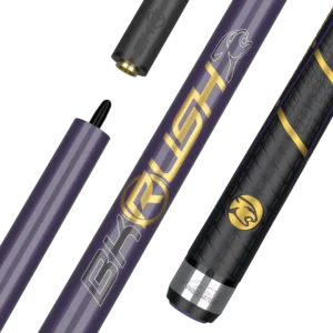 Predator Purple BK Rush Break Cue Sport Wrap