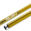 Predator BK Rush Gold Break Cue No Wrap with Uni-Loc Quick-Release joint and Predator Victory Break Hard tip included