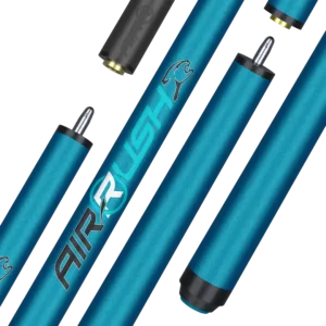 Predator Air Rush Teal Jump Cue No Wrap
