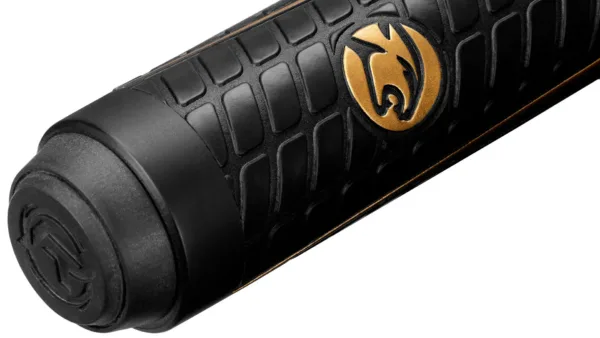 Full cue view of Predator Air Rush Night Claw Jump Cue displaying limited edition Night Claw design and overall profile