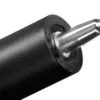 Close-up of Sport Wrap grip on Predator Air Rush Night Claw Jump Cue showing texture and control surface