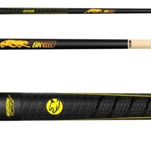 Predator BK4 Break Cue Sport Wrap Low Deflection