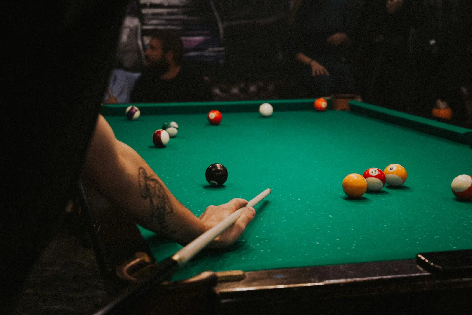 Pro Cue Shop billiard equipment