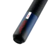 Radial joint connection on Predator P3 Painted Blue pool cue